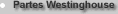 SUMINISTRO DE PARTES WESTINGHOUSE